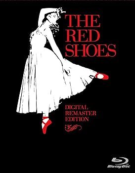 楽天スカーレット2021【中古】赤い靴 デジタルリマスター・エディション Blu-ray