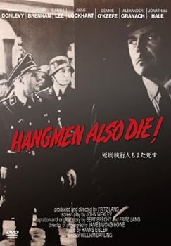 【中古】死刑執行人もまた死す《IVC 25th ベストバリューコレクション》 [DVD]