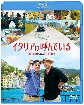 【中古】イタリアは呼んでいる [Blu-ray]