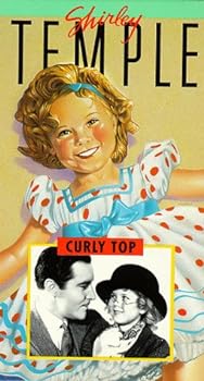 【中古】Curly Top [VHS]