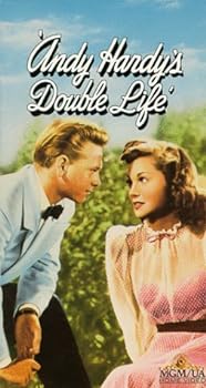 【中古】Andy Hardy's Double Life [VHS]