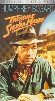 【中古】Treasure of the Sierra Madre [VHS]