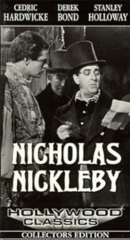 【中古】Nicholas Nickleby [VHS]