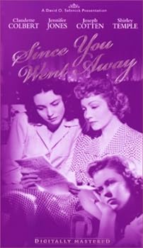 【中古】Since You Went Away [VHS]
