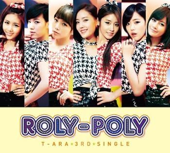 【中古】Roly-Poly（Japanese ver.）(初回限定盤B)(DVD付)