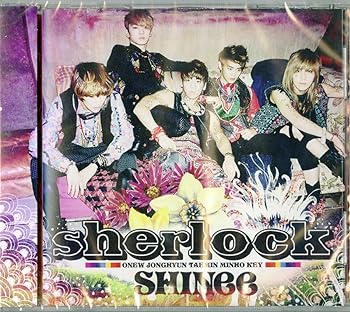 【中古】Sherlock [Japanese ver.](MEET&GREET応募券封入)(通常盤)