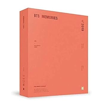 【中古】BTS MEMORIES OF 2019 (DVD) (日本語字幕入り)