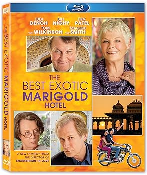 【中古】Best Exotic Marigold Hotel/マリーゴールド・ホテルで会いましょう[Blu-Ray][リージョンA]【メーカー名】【メーカー型番】【ブランド名】Fox Searchlight ジャンル別 【商品説明】Best Exotic Marigold Hotel/マリーゴールド・ホテルで会いましょう[Blu-Ray][リージョンA]画像はサンプル写真のため、商品のコンディション・付属品の有無については入荷の度異なります。掲載と付属品が異なる場合は確認のご連絡をさせて頂きます。※中古品のため「限定」「初回」「保証」「DLコード」などの表記がありましても、特典・付属品・帯・保証等は付いておりません。（未使用・未開封品は除く）※コミック、CD、DVD、VHSは、レンタルアップ品の場合もございます。気になる方は購入前にお問い合わせ・メールにてお願い致します。中古品のため使用に影響ない程度の使用感・経年劣化（傷、汚れなど）がある場合がございます。※中古品の特性上ギフトには適しておりません。当店では初期不良に限り、商品到着から5日間は返品を受付けております。お問い合わせ・メールにて不具合詳細をご連絡ください。お客様都合での返品はお受けしておりませんのでご了承ください。他モールとの併売品の為、売り切れの場合はご連絡させて頂きます。★ご注文からお届けまで1、ご注文（24時間受付）2、注文確認⇒当店から注文確認メールを送信致します3、在庫確認⇒中古品は受注後に、再メンテナンス、梱包しますので、お届けまで3日〜10日程度とお考え下さい。4、入金確認⇒前払い決済をご選択の場合、ご入金確認後、配送手配を致します5、出荷⇒配送準備が整い次第、出荷致します。配送業者、追跡番号等の詳細をメール送信致します。6、到着⇒出荷後、1〜3日後に商品が到着します。※離島、北海道、沖縄は遅れる場合がございます。予めご了承下さい。お電話でのお問合せは少人数で運営の為受け付けておりませんので、お問い合わせ・メールにてお願い致します。ご来店ありがとうございます。当店では良品中古を多数揃えております。お電話でのお問合せは少人数で運営の為受け付けておりませんので、お問い合わせ・メールにてお願い致します。