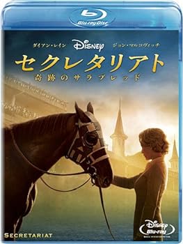 【中古】セクレタリアト/奇跡のサラブレッド [Blu-ray]