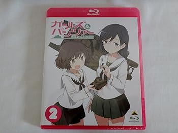 【中古】ガールズ & パンツァー 2 (初回限定版) [Blu-ray]【メーカー名】【メーカー型番】【ブランド名】【商品説明】ガールズ & パンツァー 2 (初回限定版) [Blu-ray]画像はサンプル写真のため、商品のコンディション・付属品の有無については入荷の度異なります。掲載と付属品が異なる場合は確認のご連絡をさせて頂きます。※中古品のため「限定」「初回」「保証」「DLコード」などの表記がありましても、特典・付属品・帯・保証等は付いておりません。（未使用・未開封品は除く）※コミック、CD、DVD、VHSは、レンタルアップ品の場合もございます。気になる方は購入前にお問い合わせ・メールにてお願い致します。中古品のため使用に影響ない程度の使用感・経年劣化（傷、汚れなど）がある場合がございます。※中古品の特性上ギフトには適しておりません。当店では初期不良に限り、商品到着から5日間は返品を受付けております。お問い合わせ・メールにて不具合詳細をご連絡ください。お客様都合での返品はお受けしておりませんのでご了承ください。他モールとの併売品の為、売り切れの場合はご連絡させて頂きます。★ご注文からお届けまで1、ご注文（24時間受付）2、注文確認⇒当店から注文確認メールを送信致します3、在庫確認⇒中古品は受注後に、再メンテナンス、梱包しますので、お届けまで3日〜10日程度とお考え下さい。4、入金確認⇒前払い決済をご選択の場合、ご入金確認後、配送手配を致します5、出荷⇒配送準備が整い次第、出荷致します。配送業者、追跡番号等の詳細をメール送信致します。6、到着⇒出荷後、1〜3日後に商品が到着します。※離島、北海道、沖縄は遅れる場合がございます。予めご了承下さい。お電話でのお問合せは少人数で運営の為受け付けておりませんので、お問い合わせ・メールにてお願い致します。ご来店ありがとうございます。当店では良品中古を多数揃えております。お電話でのお問合せは少人数で運営の為受け付けておりませんので、お問い合わせ・メールにてお願い致します。