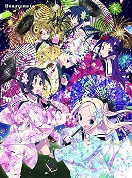 [중고] 하나야마타 6 [첫회 생산 한정판] [Blu-ray]