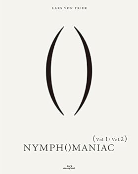 【中古】ニンフォマニアック Vol.1/Vol.2 2枚組(Vol.1&Vol.2) [Blu-ray]