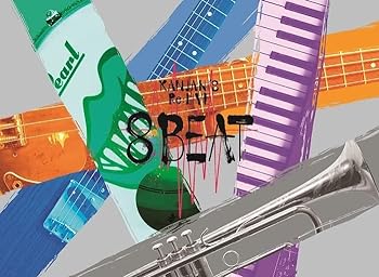 KANJANI`S Re:LIVE 8BEAT (初回生産限定盤) (BD) (8BEATツアー 銀テープ付) 