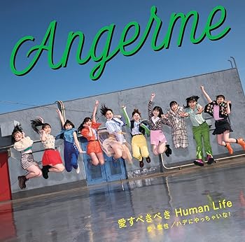 【中古】愛・魔性/ハデにやっちゃいな!/愛すべきべき Human Life 初回生産限定盤SP1(特典なし)