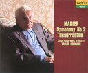 【中古】マーラー:交響曲第2番「復活」