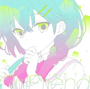 [중고] 여자 친구 (임시) 캐릭터 송 시리즈 Vol.02