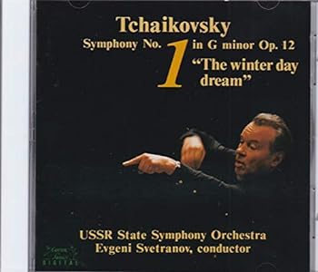 【中古】チャイコフスキー:交響曲第1番