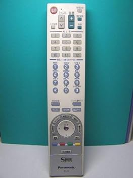 Other - 【中古】［非常に良い］パナソニック テレビリモコン EUR7610Y40