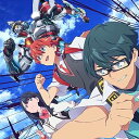 【中古】SSSS.GRIDMANオープニング主題歌「UNION」