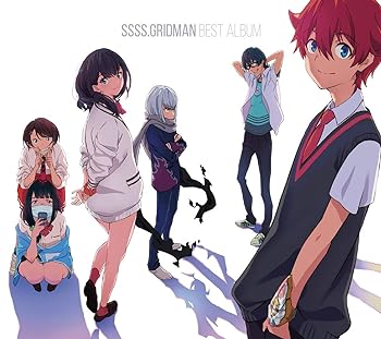 [중고]SSSS.GRIDMAN BEST ALBUM