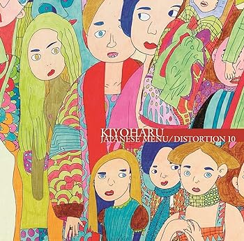 【中古】JAPANESE MENU/DISTORTION 10 通常盤(特典なし)