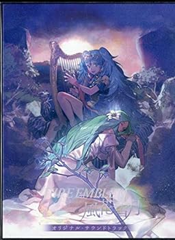 【中古】ファイアーエムブレム 風花雪月 オリジナル サウンドトラック(特典なし)