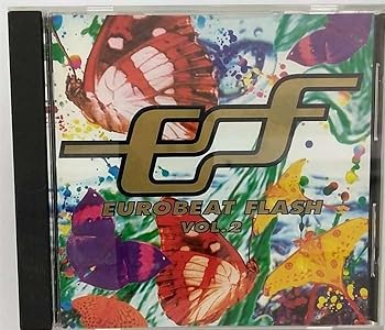 【中古】ユーロビート・フラッシュ(2)