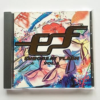 【中古】ユーロビート・フラッシュ(4)
