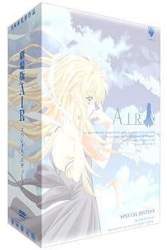 【中古】劇場版 AIR スペシャル・エディション (初回限定版) [DVD]