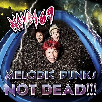 【中古】MELODIC PUNKS NOT DEAD (CD DVD)