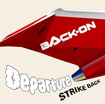 【中古】Departure/STRIKE BACK (CD+DVD) (Type-A)