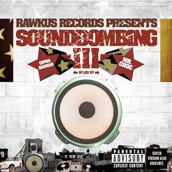 Vol. 3-Soundbombing