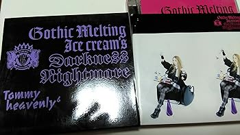 【中古】Gothic Melting Ice Cream’s Darkness“Nightmare”(DVD付)
