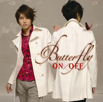 【中古】Butterfly(初回生産限定盤)(DVD付)