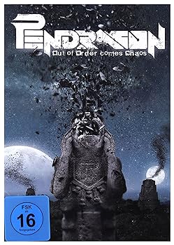 【中古】Out of Order Comes Chaos [DVD]