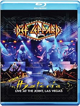 【中古】Viva Hysteria [Blu-ray]