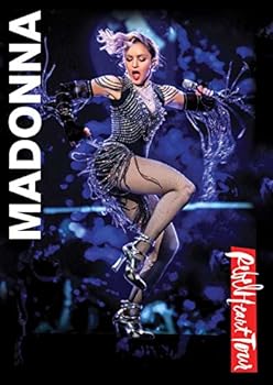 【中古】Madonna: Rebel Heart Tour [DVD]