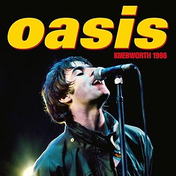 【中古】Knebworth 1996