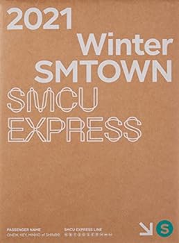 【中古】2021 Winter SMtown: SMCU Express (Onew, Key, Minho Of Shinee)
