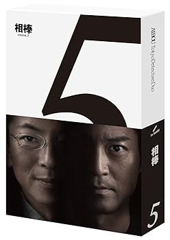 【中古】相棒 season5 Blu-ray BOX