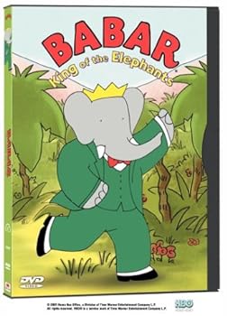 【中古】Babar: King of the Elephants [DVD]