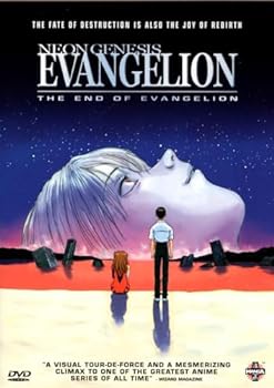 šNeon Gen Evangelion: End of Evangelion [DVD] [Import]