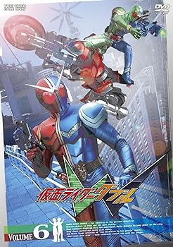 【中古】仮面ライダーW(ダブル) VOL.6 [DVD]【メーカー名】【メーカー型番】【ブランド名】東映ビデオ 特撮・戦隊・ヒーロー 桐山漣: Actor; 菅田将暉: Actor; 山本ひかる: Actor; なだぎ武: Actor; 寺田農: Actor【商品説明】仮面ライダーW(ダブル) VOL.6 [DVD]画像はサンプル写真のため、商品のコンディション・付属品の有無については入荷の度異なります。掲載と付属品が異なる場合は確認のご連絡をさせて頂きます。※中古品のため「限定」「初回」「保証」「DLコード」などの表記がありましても、特典・付属品・帯・保証等は付いておりません。（未使用・未開封品は除く）※コミック、CD、DVD、VHSは、レンタルアップ品の場合もございます。気になる方は購入前にお問い合わせ・メールにてお願い致します。中古品のため使用に影響ない程度の使用感・経年劣化（傷、汚れなど）がある場合がございます。※中古品の特性上ギフトには適しておりません。当店では初期不良に限り、商品到着から5日間は返品を受付けております。お問い合わせ・メールにて不具合詳細をご連絡ください。お客様都合での返品はお受けしておりませんのでご了承ください。他モールとの併売品の為、売り切れの場合はご連絡させて頂きます。★ご注文からお届けまで1、ご注文（24時間受付）2、注文確認⇒当店から注文確認メールを送信致します3、在庫確認⇒中古品は受注後に、再メンテナンス、梱包しますので、お届けまで3日〜10日程度とお考え下さい。4、入金確認⇒前払い決済をご選択の場合、ご入金確認後、配送手配を致します5、出荷⇒配送準備が整い次第、出荷致します。配送業者、追跡番号等の詳細をメール送信致します。6、到着⇒出荷後、1〜3日後に商品が到着します。※離島、北海道、沖縄は遅れる場合がございます。予めご了承下さい。お電話でのお問合せは少人数で運営の為受け付けておりませんので、お問い合わせ・メールにてお願い致します。ご来店ありがとうございます。当店では良品中古を多数揃えております。お電話でのお問合せは少人数で運営の為受け付けておりませんので、お問い合わせ・メールにてお願い致します。
