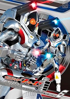 【中古】仮面ライダーフォーゼVOL.6【DVD】【メーカー名】【メーカー型番】【ブランド名】東映ビデオ 特撮・戦隊・ヒーロー 福士蒼汰: Actor; 高橋龍輝: Actor; 清水富美加: Actor; 坂田梨香子: Actor; 冨森ジャスティン: Actor; 志保: Actor; 土屋シオン: Actor; 吉沢亮: Actor; 田中卓志: Actor; 鶴見辰吾: Actor; 坂本浩一: Director; 山口恭平: Director【商品説明】仮面ライダーフォーゼVOL.6【DVD】画像はサンプル写真のため、商品のコンディション・付属品の有無については入荷の度異なります。掲載と付属品が異なる場合は確認のご連絡をさせて頂きます。※中古品のため「限定」「初回」「保証」「DLコード」などの表記がありましても、特典・付属品・帯・保証等は付いておりません。（未使用・未開封品は除く）※コミック、CD、DVD、VHSは、レンタルアップ品の場合もございます。気になる方は購入前にお問い合わせ・メールにてお願い致します。中古品のため使用に影響ない程度の使用感・経年劣化（傷、汚れなど）がある場合がございます。※中古品の特性上ギフトには適しておりません。当店では初期不良に限り、商品到着から5日間は返品を受付けております。お問い合わせ・メールにて不具合詳細をご連絡ください。お客様都合での返品はお受けしておりませんのでご了承ください。他モールとの併売品の為、売り切れの場合はご連絡させて頂きます。★ご注文からお届けまで1、ご注文（24時間受付）2、注文確認⇒当店から注文確認メールを送信致します3、在庫確認⇒中古品は受注後に、再メンテナンス、梱包しますので、お届けまで3日〜10日程度とお考え下さい。4、入金確認⇒前払い決済をご選択の場合、ご入金確認後、配送手配を致します5、出荷⇒配送準備が整い次第、出荷致します。配送業者、追跡番号等の詳細をメール送信致します。6、到着⇒出荷後、1〜3日後に商品が到着します。※離島、北海道、沖縄は遅れる場合がございます。予めご了承下さい。お電話でのお問合せは少人数で運営の為受け付けておりませんので、お問い合わせ・メールにてお願い致します。ご来店ありがとうございます。当店では良品中古を多数揃えております。お電話でのお問合せは少人数で運営の為受け付けておりませんので、お問い合わせ・メールにてお願い致します。