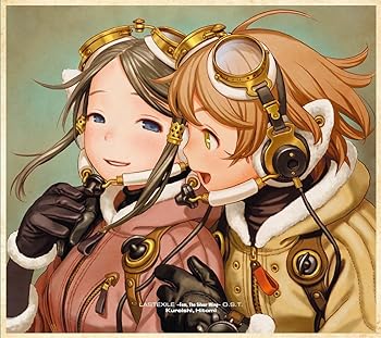 【中古】TVアニメーション「ラストエグザイルー銀翼のファムー」O.S.T.