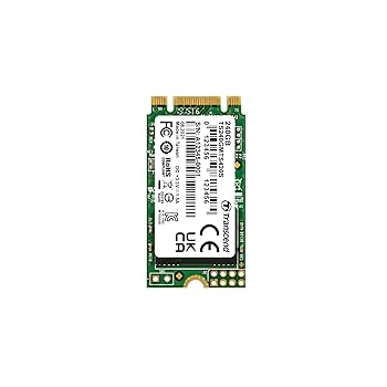 šۥȥ󥻥ɥѥ Transcend 3D TLC NAND SSD 240GB M.2 2242 SATA-III 6Gb/s TS240GMTS420S