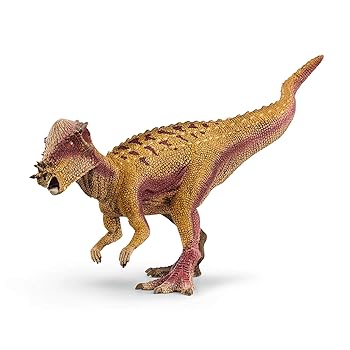 【中古】シュライヒ(Schleich) 恐竜 パキケファロサウルス フィギュア 15024【メーカー名】【メーカー型番】【ブランド名】シュライヒ(Schleich) 恐竜・古代生物 【商品説明】シュライヒ(Schleich) 恐竜 パキケファロサウルス フィギュア 15024画像はサンプル写真のため、商品のコンディション・付属品の有無については入荷の度異なります。掲載と付属品が異なる場合は確認のご連絡をさせて頂きます。※中古品のため「限定」「初回」「保証」「DLコード」などの表記がありましても、特典・付属品・帯・保証等は付いておりません。（未使用・未開封品は除く）※コミック、CD、DVD、VHSは、レンタルアップ品の場合もございます。気になる方は購入前にお問い合わせ・メールにてお願い致します。中古品のため使用に影響ない程度の使用感・経年劣化（傷、汚れなど）がある場合がございます。※中古品の特性上ギフトには適しておりません。当店では初期不良に限り、商品到着から5日間は返品を受付けております。お問い合わせ・メールにて不具合詳細をご連絡ください。お客様都合での返品はお受けしておりませんのでご了承ください。他モールとの併売品の為、売り切れの場合はご連絡させて頂きます。★ご注文からお届けまで1、ご注文（24時間受付）2、注文確認⇒当店から注文確認メールを送信致します3、在庫確認⇒中古品は受注後に、再メンテナンス、梱包しますので、お届けまで3日〜10日程度とお考え下さい。4、入金確認⇒前払い決済をご選択の場合、ご入金確認後、配送手配を致します5、出荷⇒配送準備が整い次第、出荷致します。配送業者、追跡番号等の詳細をメール送信致します。6、到着⇒出荷後、1〜3日後に商品が到着します。※離島、北海道、沖縄は遅れる場合がございます。予めご了承下さい。お電話でのお問合せは少人数で運営の為受け付けておりませんので、お問い合わせ・メールにてお願い致します。ご来店ありがとうございます。当店では良品中古を多数揃えております。お電話でのお問合せは少人数で運営の為受け付けておりませんので、お問い合わせ・メールにてお願い致します。