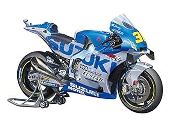 楽天スカーレット2021【中古】タミヤ（TAMIYA） 1/12 オートバイシリーズ No.139 チームスズキ エクスター GSX-RR '20 プラモデル 14139