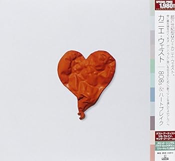 【中古】808’s&ハートブレイク(初回生産限定特別価格)