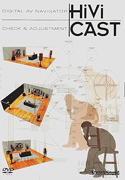 【中古】HiVi CAST DVD